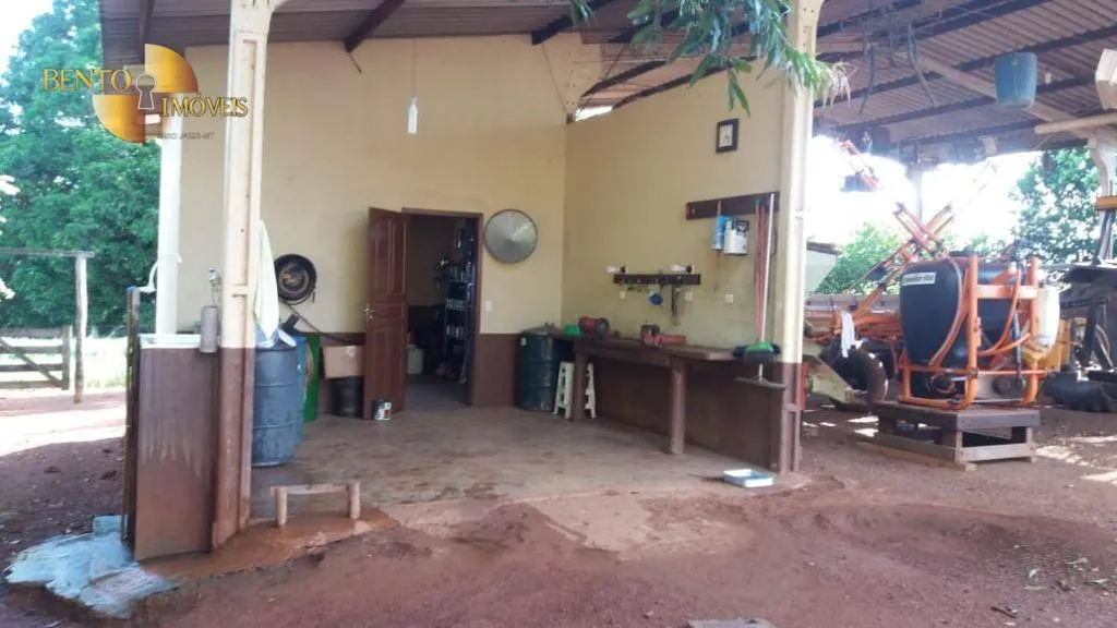 Fazenda à venda de 370 ha em Acorizal, MT, Brasil