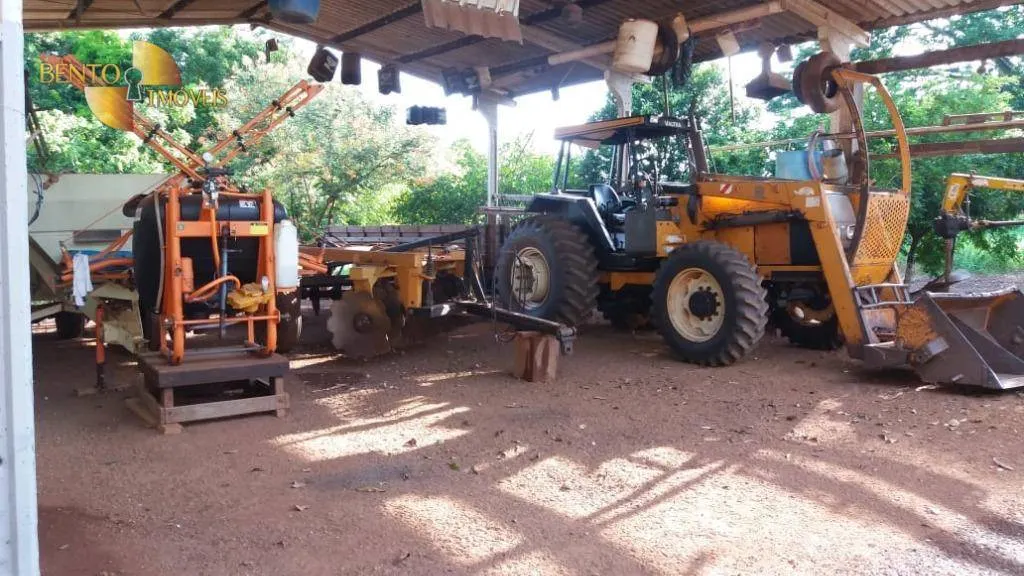 Fazenda à venda de 370 ha em Acorizal, MT, Brasil