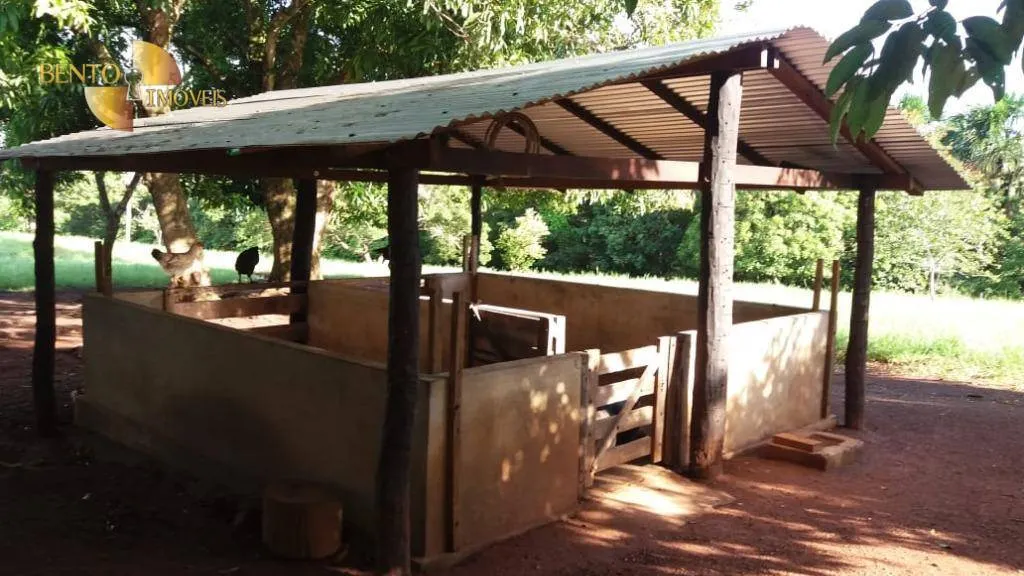 Fazenda à venda de 370 ha em Acorizal, MT, Brasil