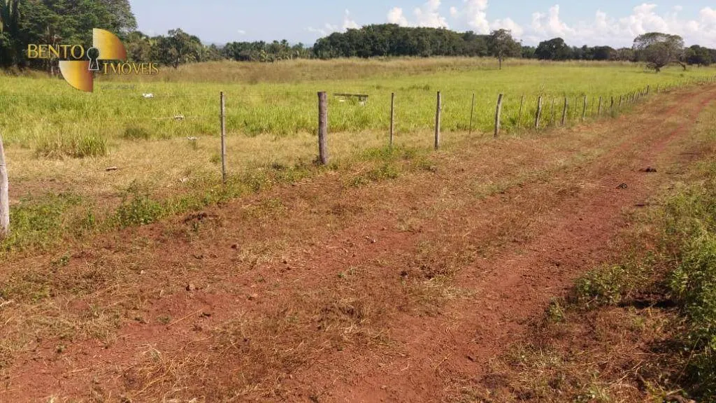 Fazenda à venda de 370 ha em Acorizal, MT, Brasil
