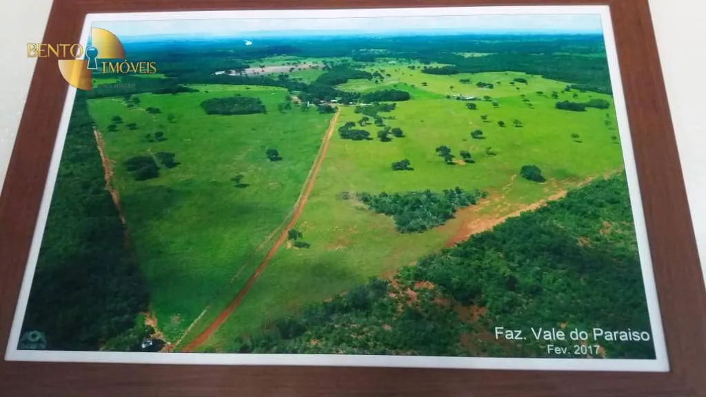 Fazenda à venda de 370 ha em Acorizal, MT, Brasil