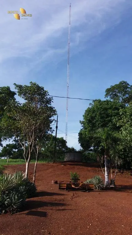 Fazenda à venda de 370 ha em Acorizal, MT, Brasil