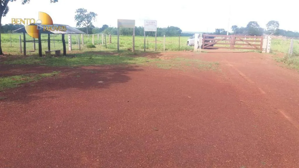 Fazenda à venda de 370 ha em Acorizal, MT, Brasil