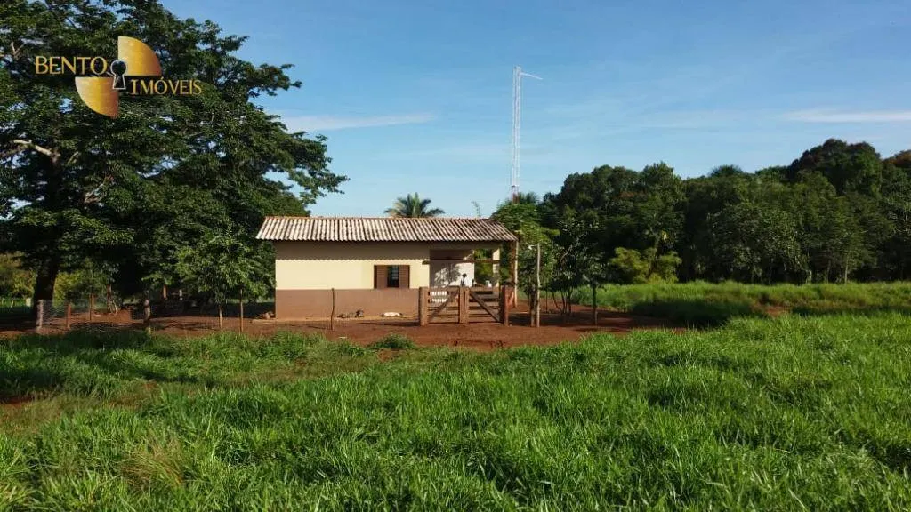 Fazenda à venda de 370 ha em Acorizal, MT, Brasil