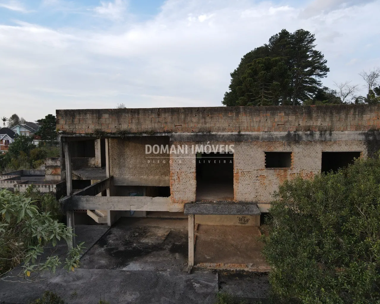 Pousada à venda de 6.200 m² em Campos do Jordão, SP, Brasil