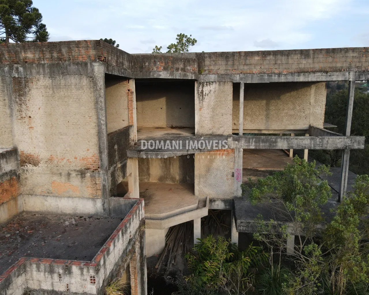 Pousada à venda de 6.200 m² em Campos do Jordão, SP, Brasil