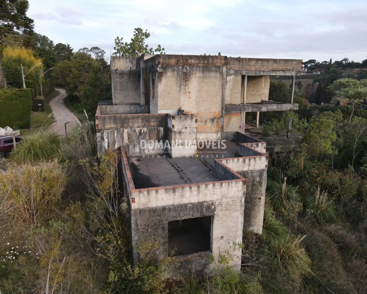 Pousada à venda de 6.200 m² em Campos do Jordão, SP, Brasil