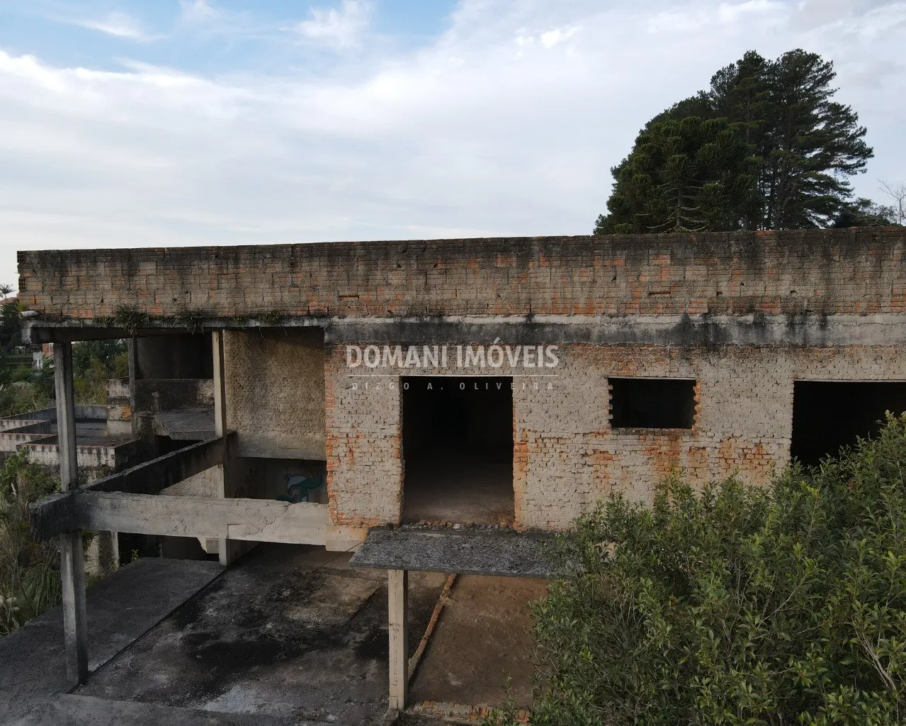 Pousada à venda de 6.200 m² em Campos do Jordão, SP, Brasil