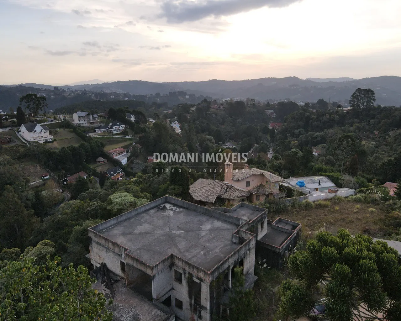 Pousada à venda de 6.200 m² em Campos do Jordão, SP, Brasil