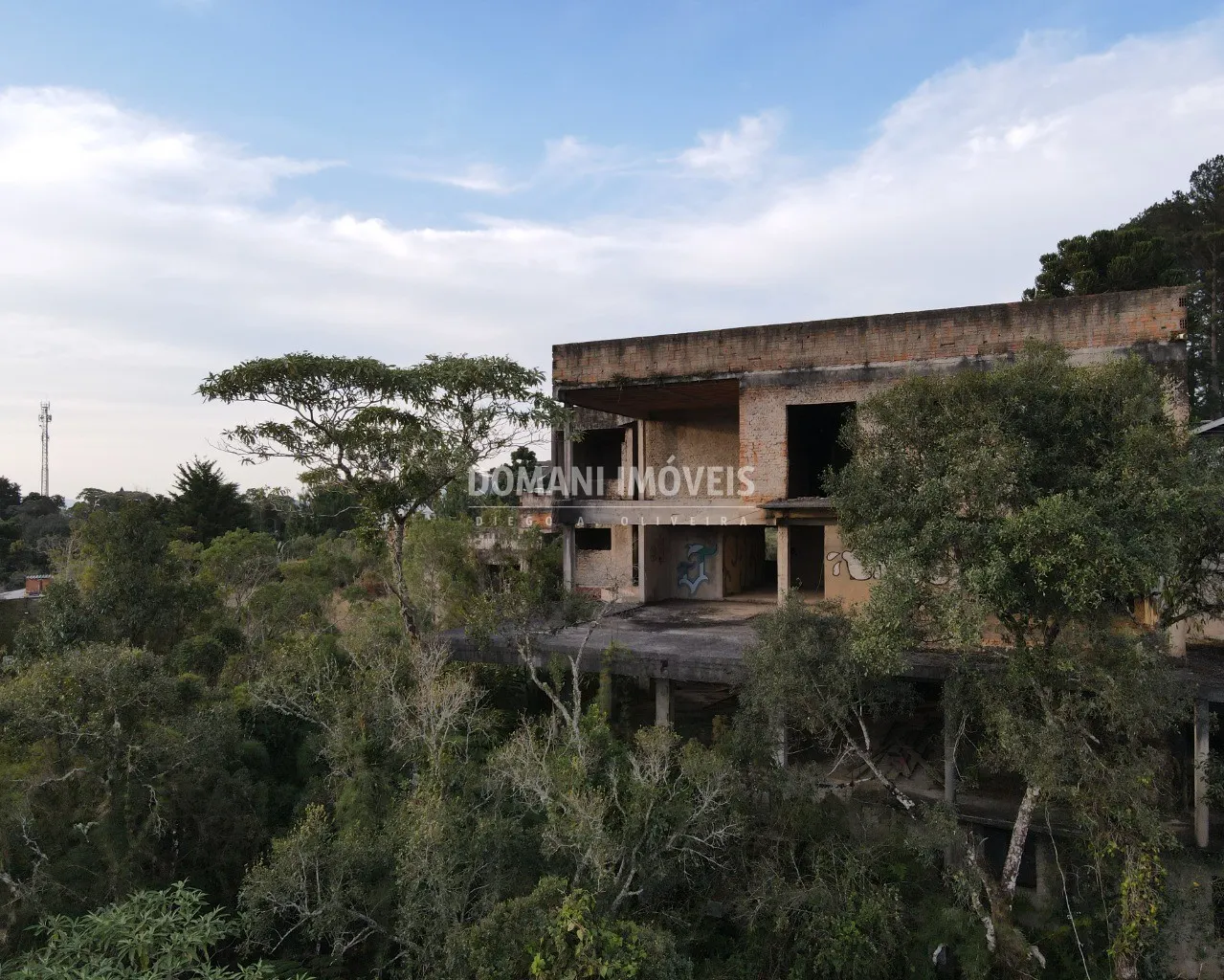 Pousada à venda de 6.200 m² em Campos do Jordão, SP, Brasil