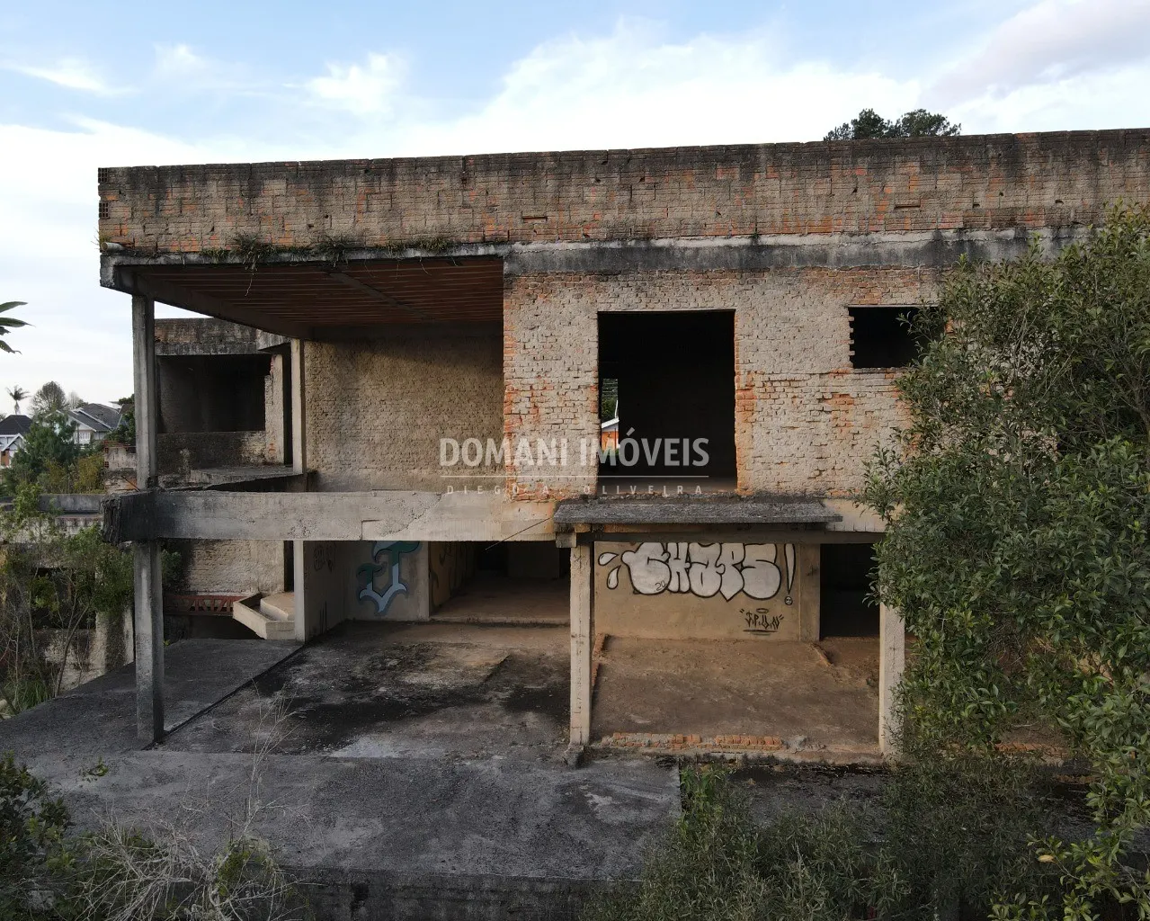 Pousada à venda de 6.200 m² em Campos do Jordão, SP, Brasil