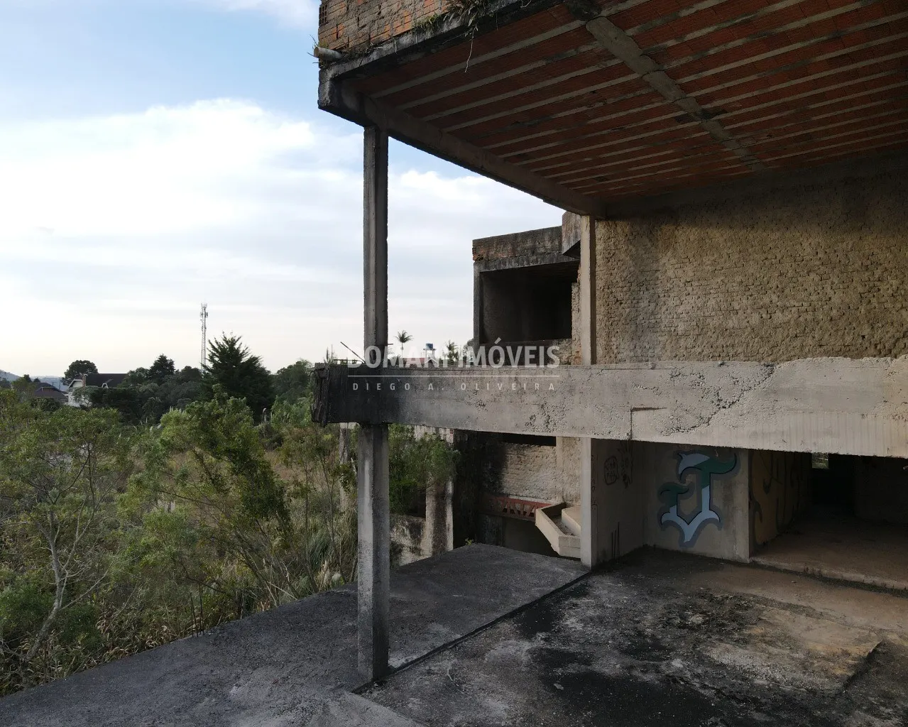 Pousada à venda de 6.200 m² em Campos do Jordão, SP, Brasil