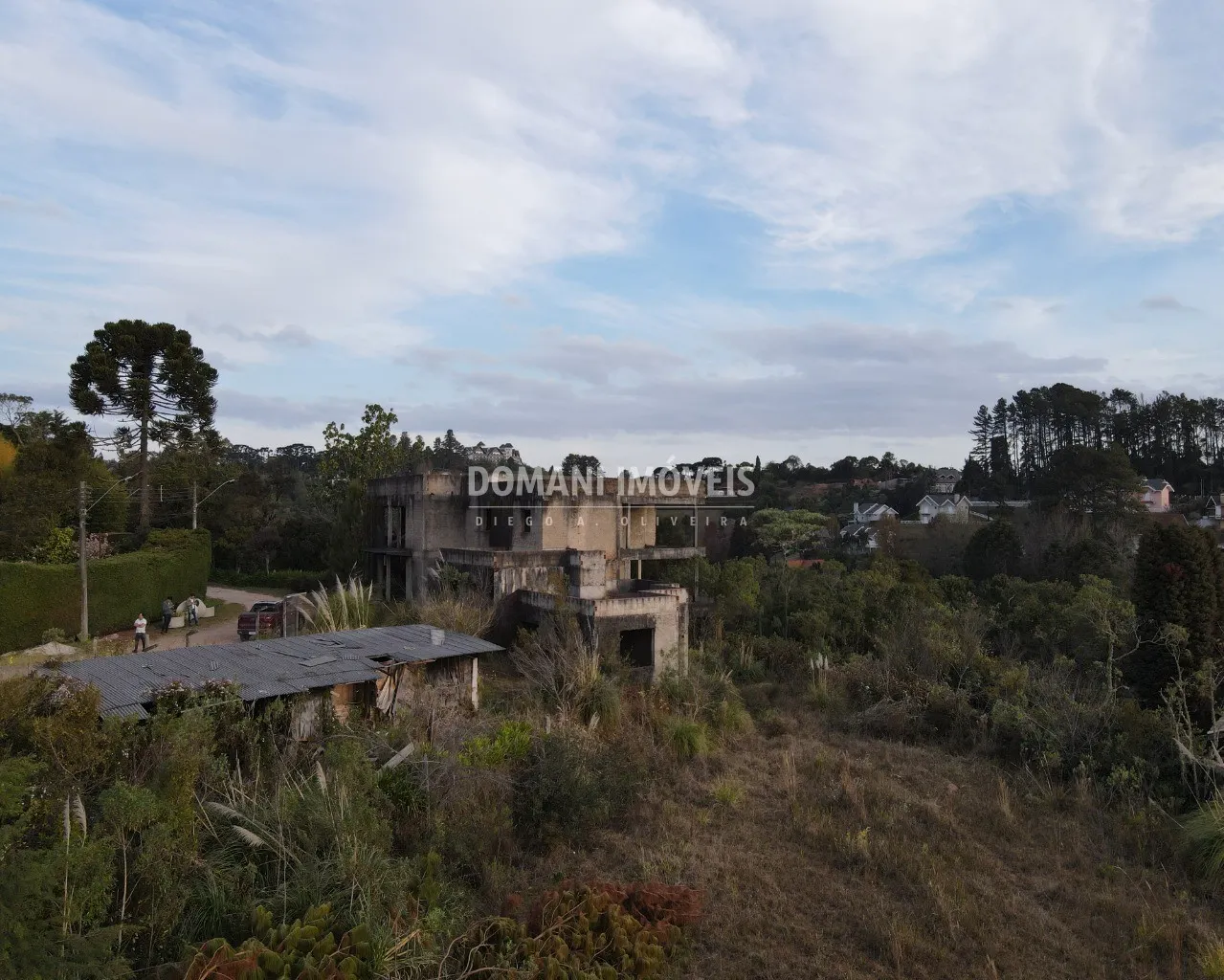 Pousada à venda de 6.200 m² em Campos do Jordão, SP, Brasil
