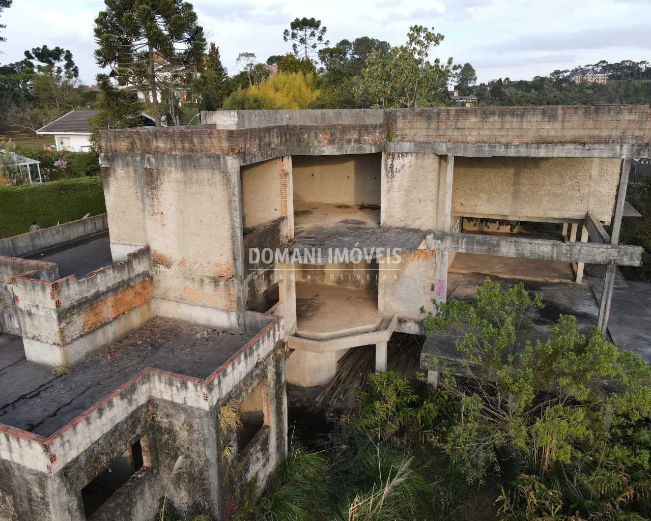 Pousada à venda de 6.200 m² em Campos do Jordão, SP, Brasil