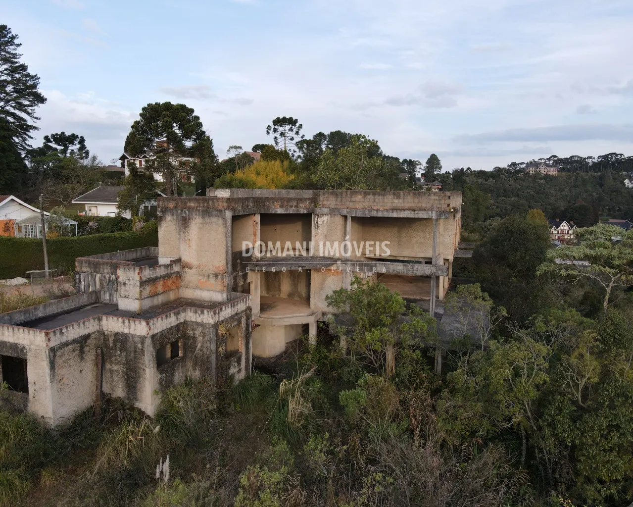Pousada à venda de 6.200 m² em Campos do Jordão, SP, Brasil