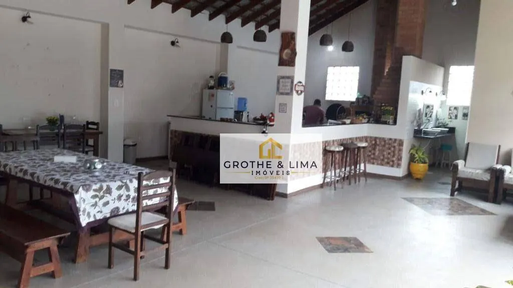 Chácara à venda de 628 m² em Taubaté, SP, Brasil