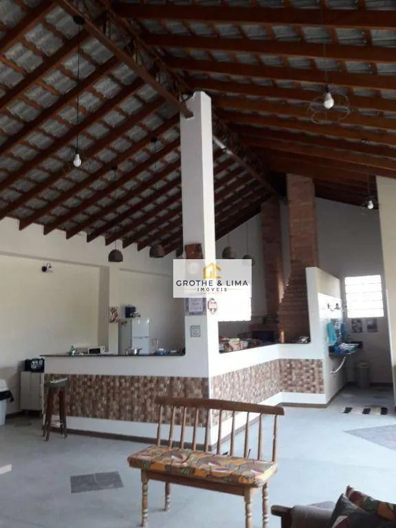 Chácara à venda de 628 m² em Taubaté, SP, Brasil