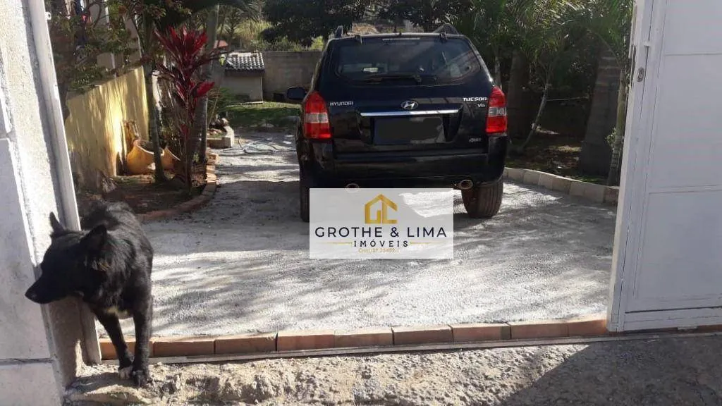 Chácara à venda de 628 m² em Taubaté, SP, Brasil