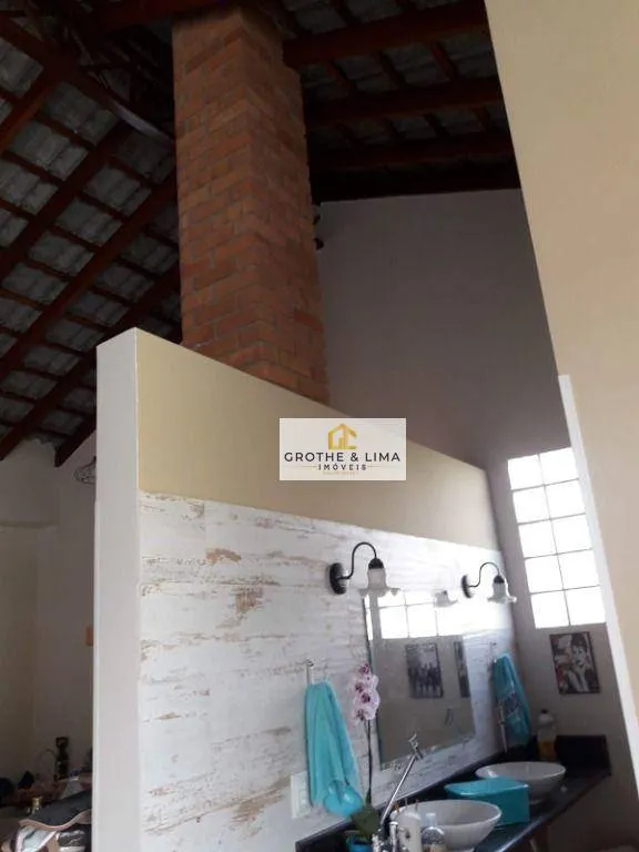 Chácara à venda de 628 m² em Taubaté, SP, Brasil