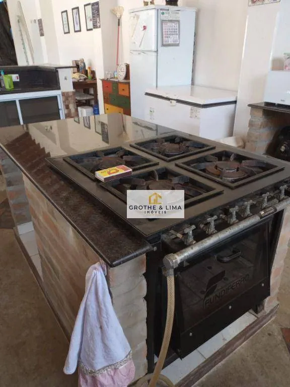 Chácara à venda de 628 m² em Taubaté, SP, Brasil