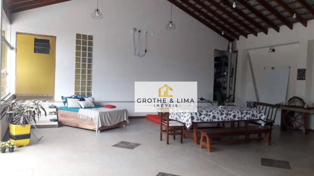 Chácara à venda de 628 m² em Taubaté, SP, Brasil