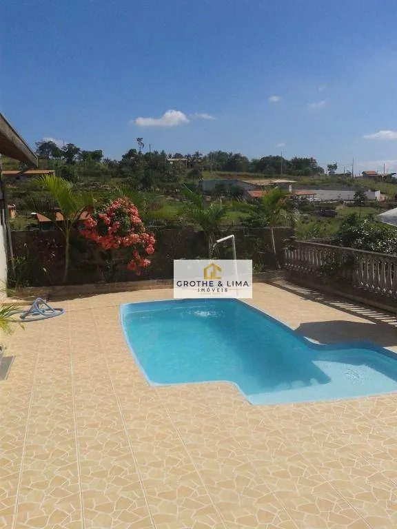 Chácara à venda de 628 m² em Taubaté, SP, Brasil