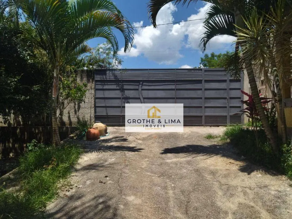 Chácara à venda de 628 m² em Taubaté, SP, Brasil