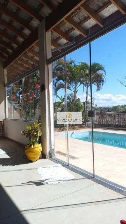 Chácara à venda de 628 m² em Taubaté, SP, Brasil