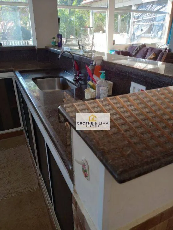 Chácara à venda de 628 m² em Taubaté, SP, Brasil