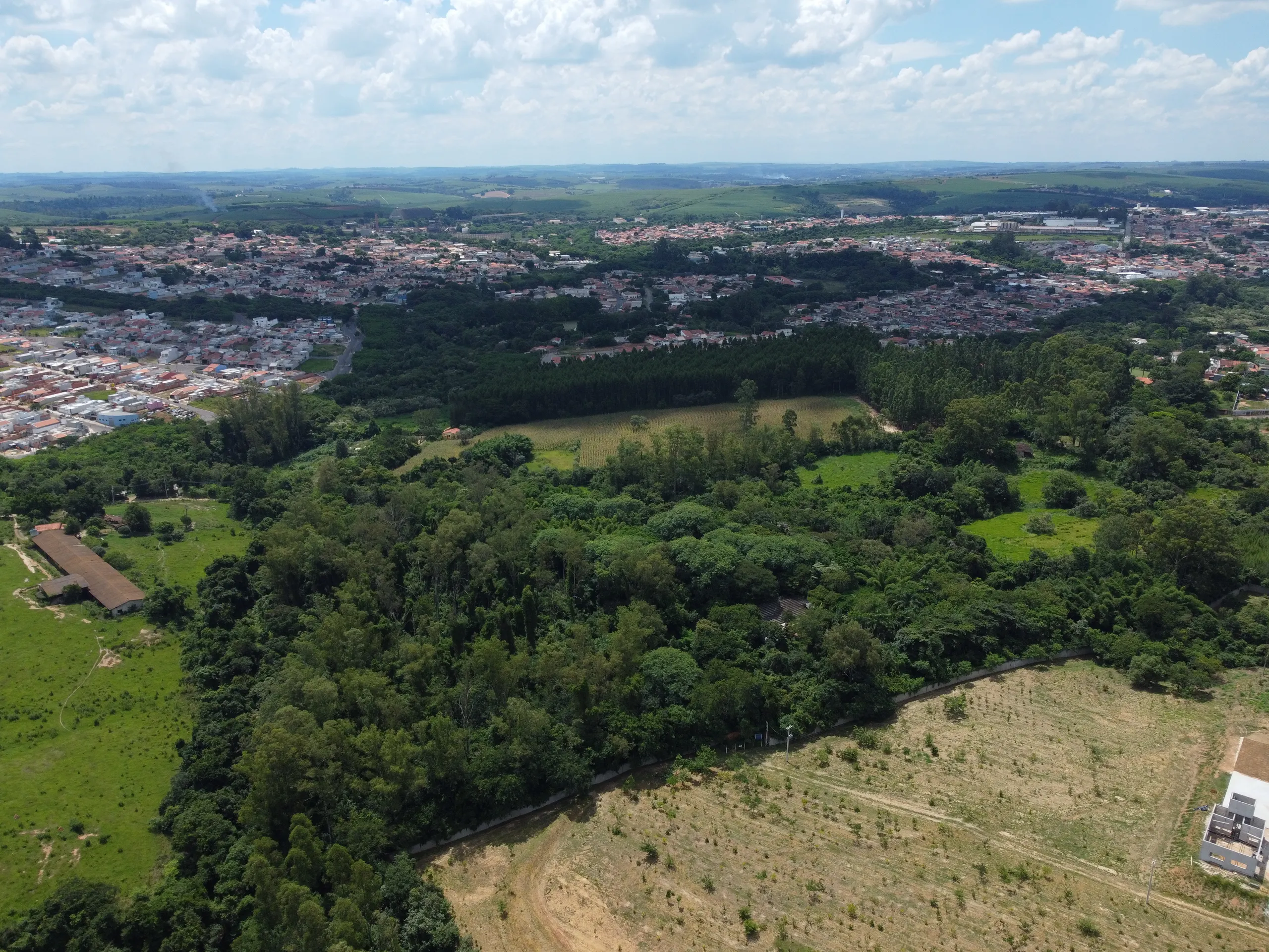 Small farm for sale of 25 acres in Capivari, SP, Brazil