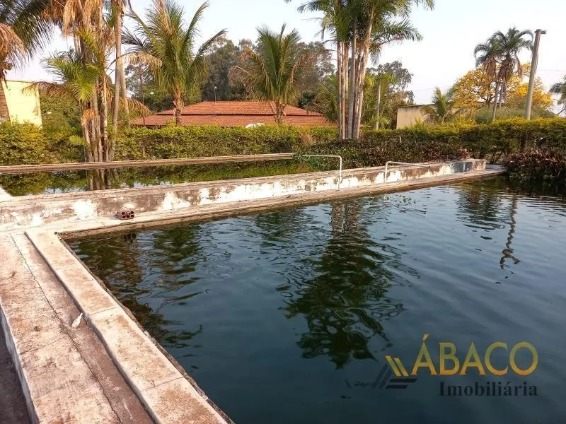 Small farm for sale of 8 acres in São Carlos, SP, Brazil