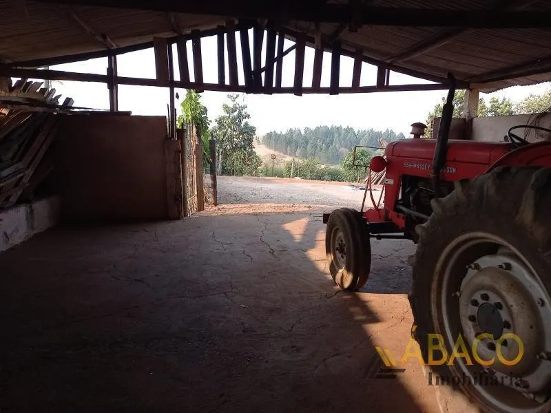 Small farm for sale of 8 acres in São Carlos, SP, Brazil