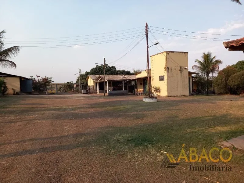 Small farm for sale of 8 acres in São Carlos, SP, Brazil