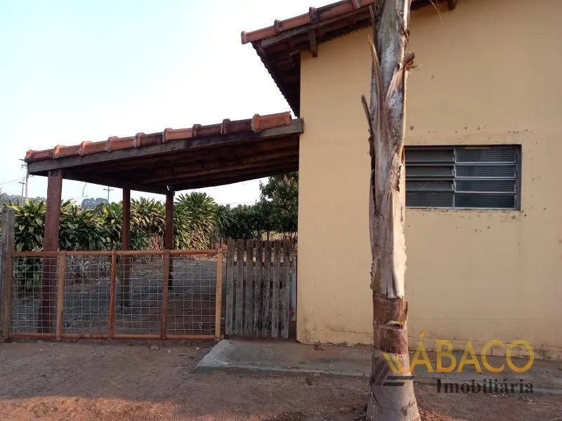 Small farm for sale of 8 acres in São Carlos, SP, Brazil