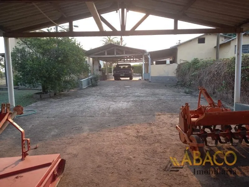 Small farm for sale of 8 acres in São Carlos, SP, Brazil