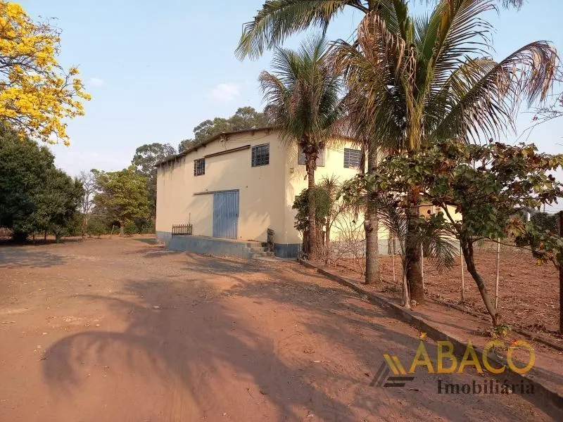 Small farm for sale of 8 acres in São Carlos, SP, Brazil