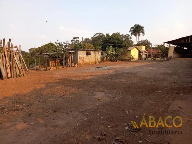 Small farm for sale of 8 acres in São Carlos, SP, Brazil