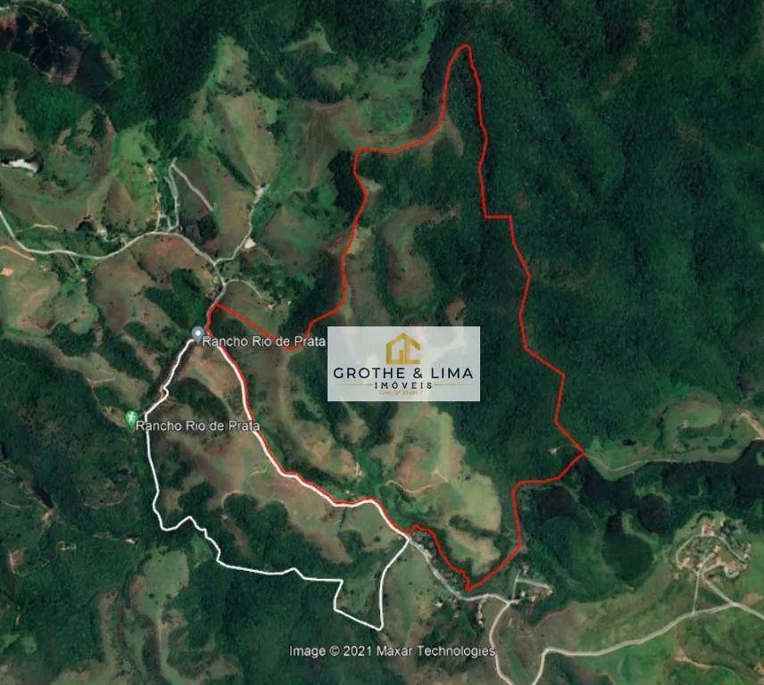 Fazenda à venda de 290 ha em São José dos Campos, SP, Brasil