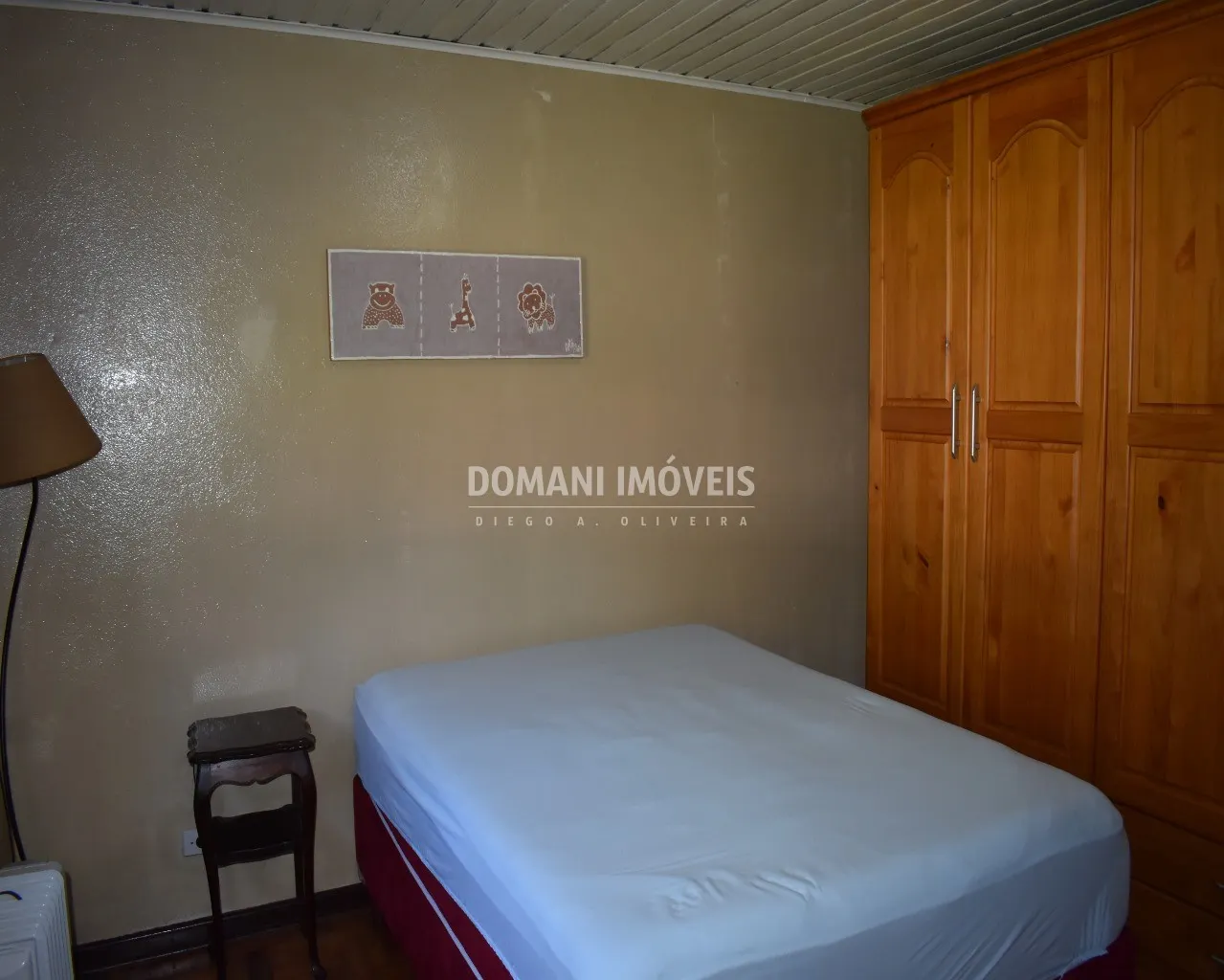 Casa à venda de 1.200 m² em Campos do Jordão, SP, Brasil