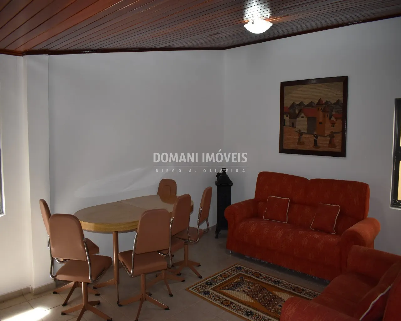 Casa à venda de 1.200 m² em Campos do Jordão, SP, Brasil