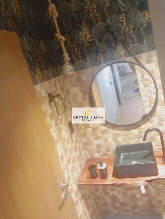 Chácara à venda de 1.000 m² em Natividade da Serra, SP, Brasil