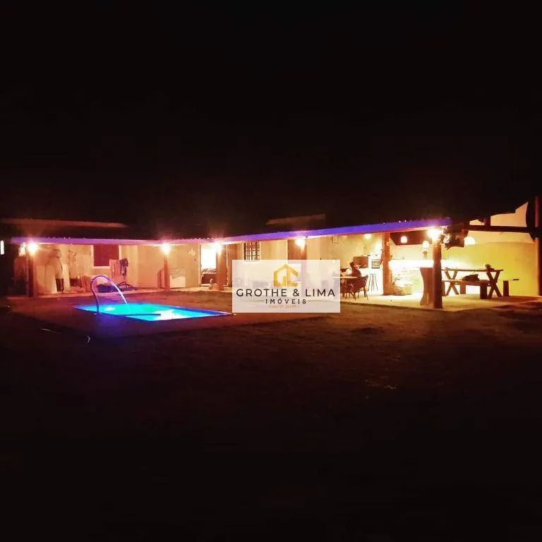 Chácara à venda de 1.000 m² em Natividade da Serra, SP, Brasil