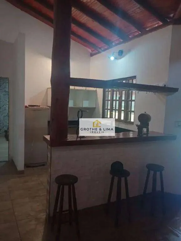 Chácara à venda de 1.000 m² em Natividade da Serra, SP, Brasil
