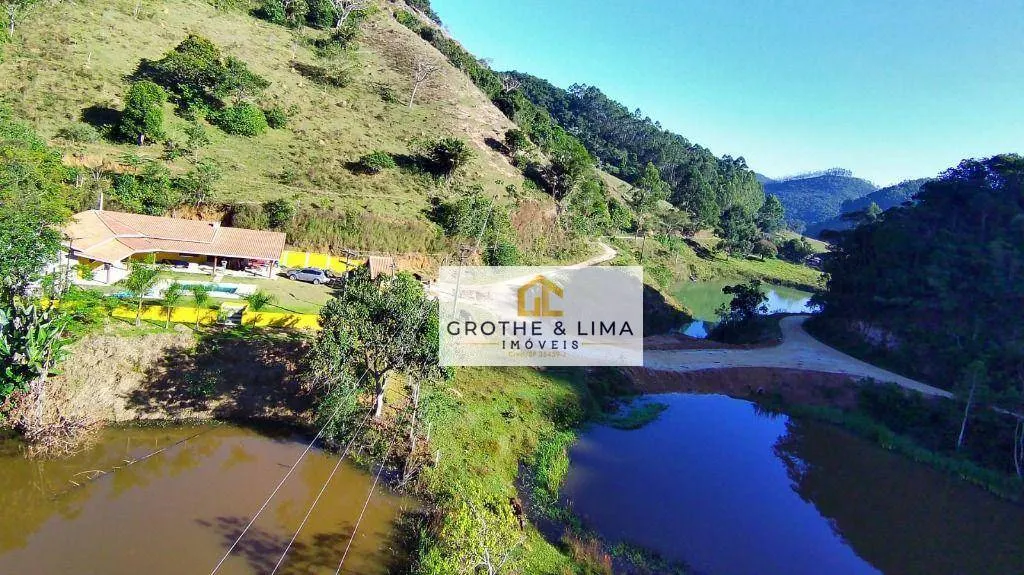 Chácara à venda de 1.000 m² em Natividade da Serra, SP, Brasil