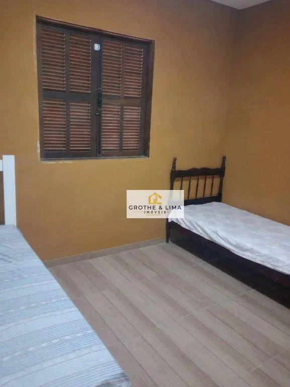 Chácara à venda de 1.000 m² em Natividade da Serra, SP, Brasil