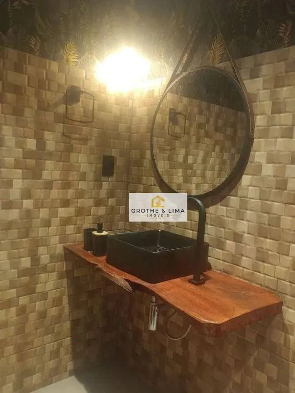 Chácara à venda de 1.000 m² em Natividade da Serra, SP, Brasil