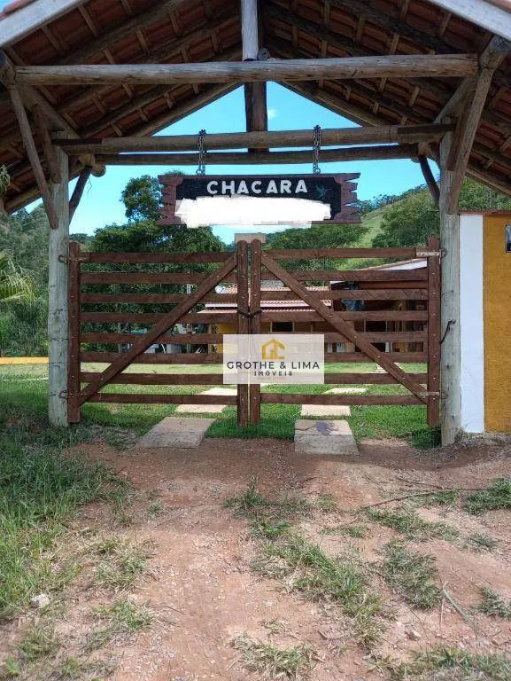 Chácara à venda de 1.000 m² em Natividade da Serra, SP, Brasil