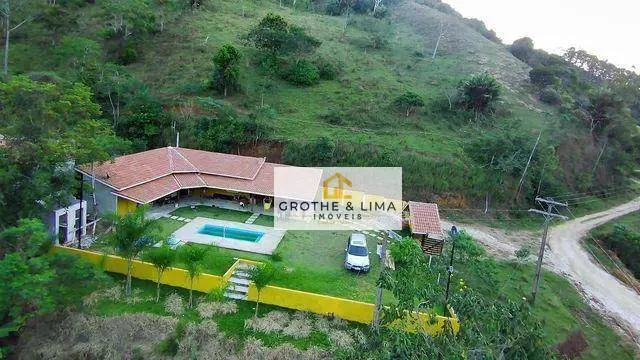 Chácara à venda de 1.000 m² em Natividade da Serra, SP, Brasil