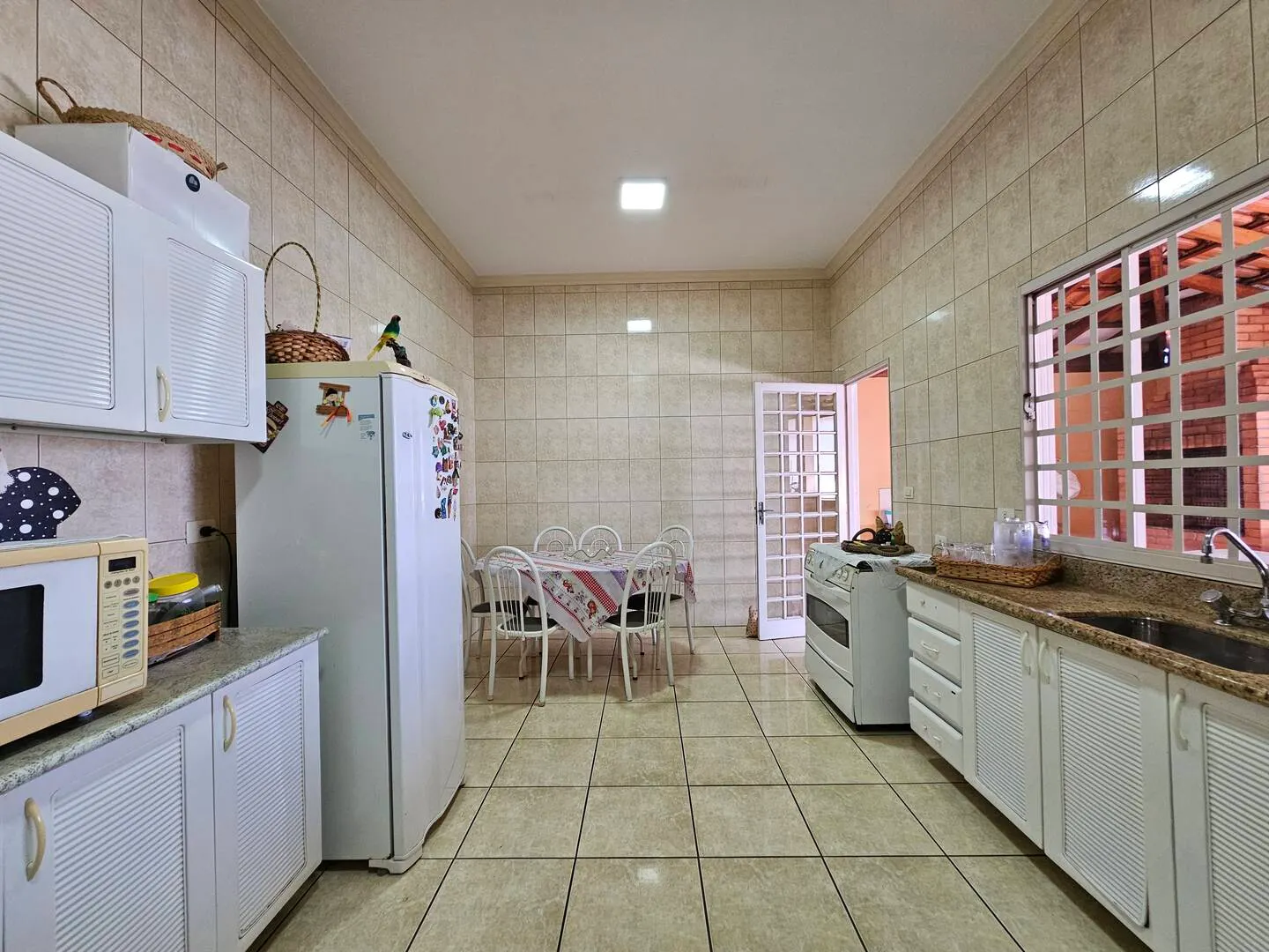 House for sale of 247 m² in Piraju, SP, Brazil