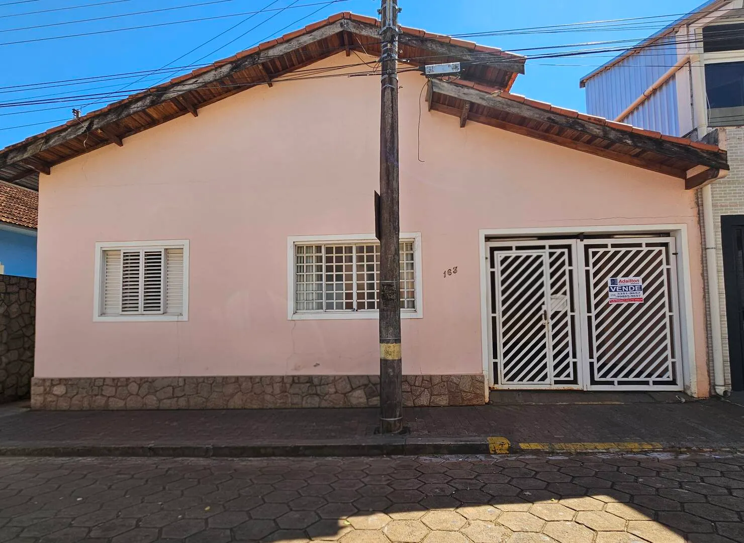 House for sale of 247 m² in Piraju, SP, Brazil